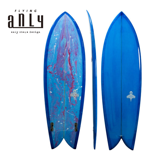 ANLY MF ショートボード