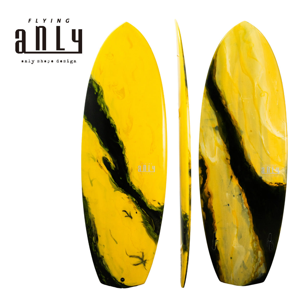 Anly WS ショートボード