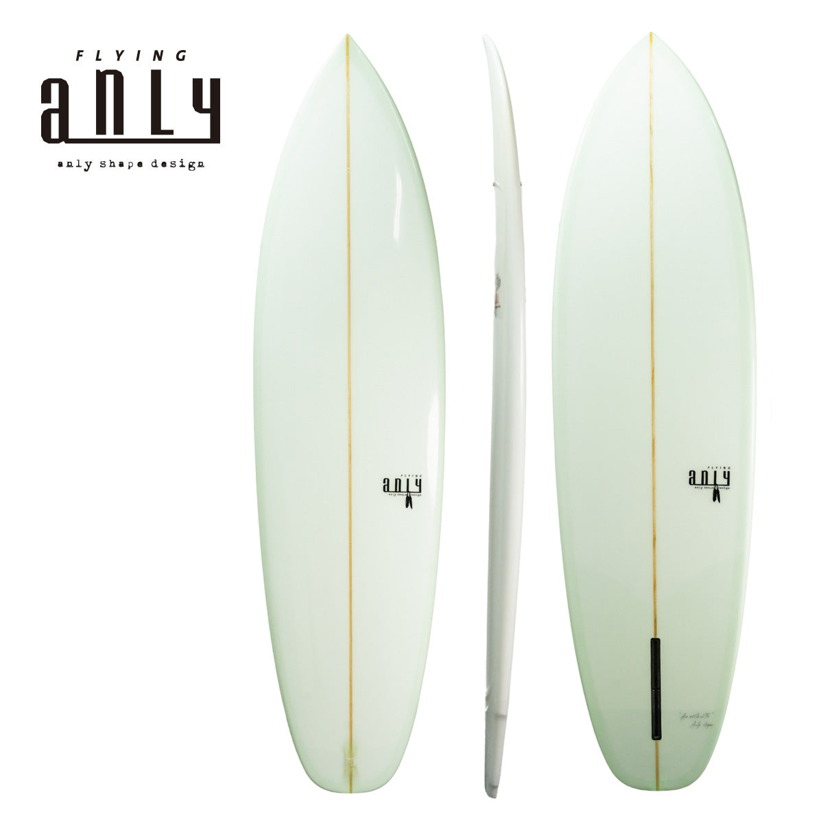 Anly MS ミッドレングス