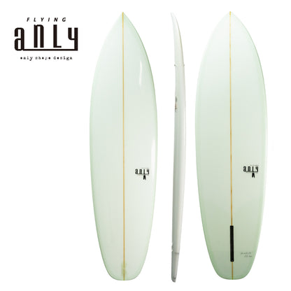 Anly MS ミッドレングス