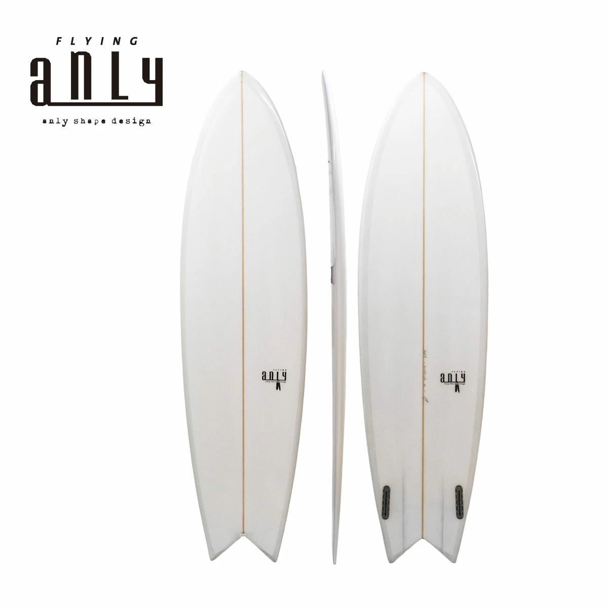 Anly Big Fish ミッドレングス