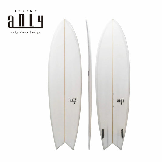 Anly Big Fish ミッドレングス