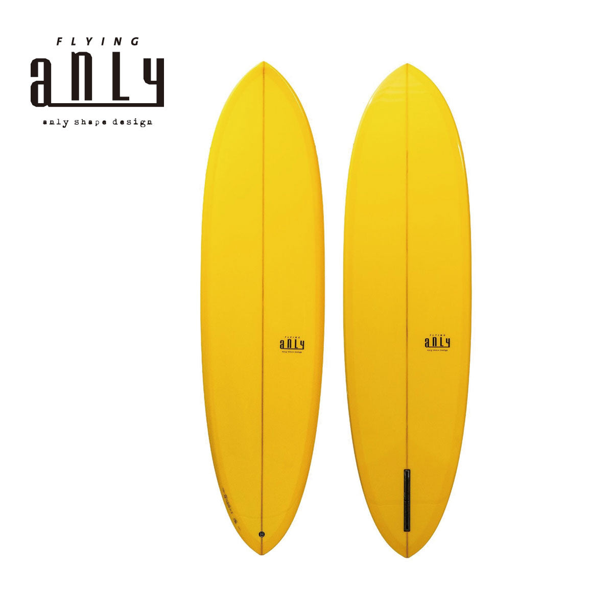 Anly M-1 ミッドレングス