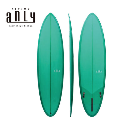 Anly M-2 ミッドレングス