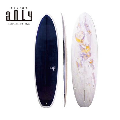 Anly M-R2+1 ミッドレングス