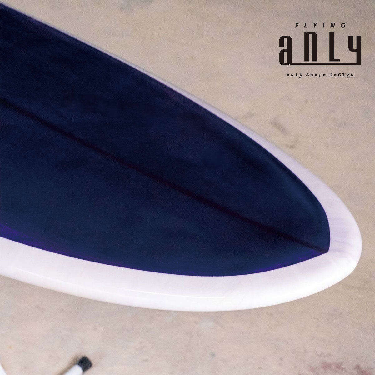 Anly M-R2+1 ミッドレングス