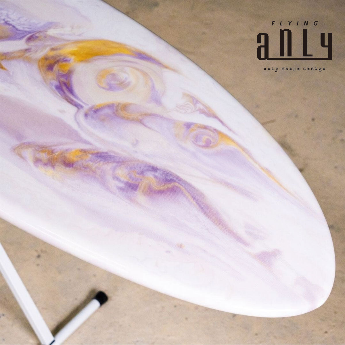 Anly M-R2+1 ミッドレングス