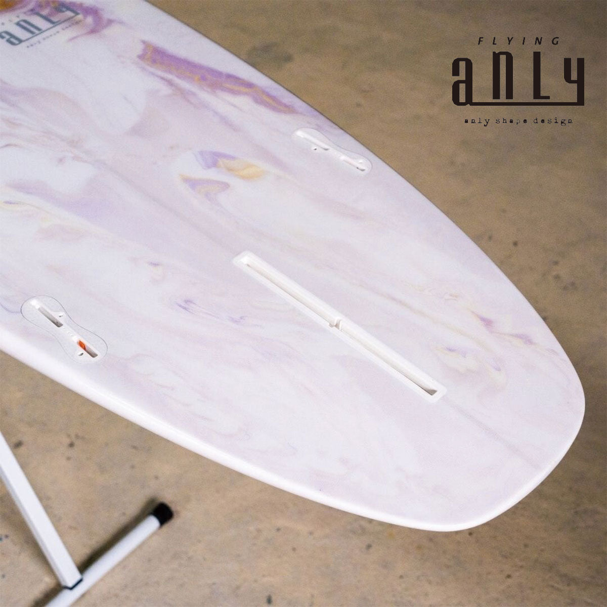 Anly M-R2+1 ミッドレングス