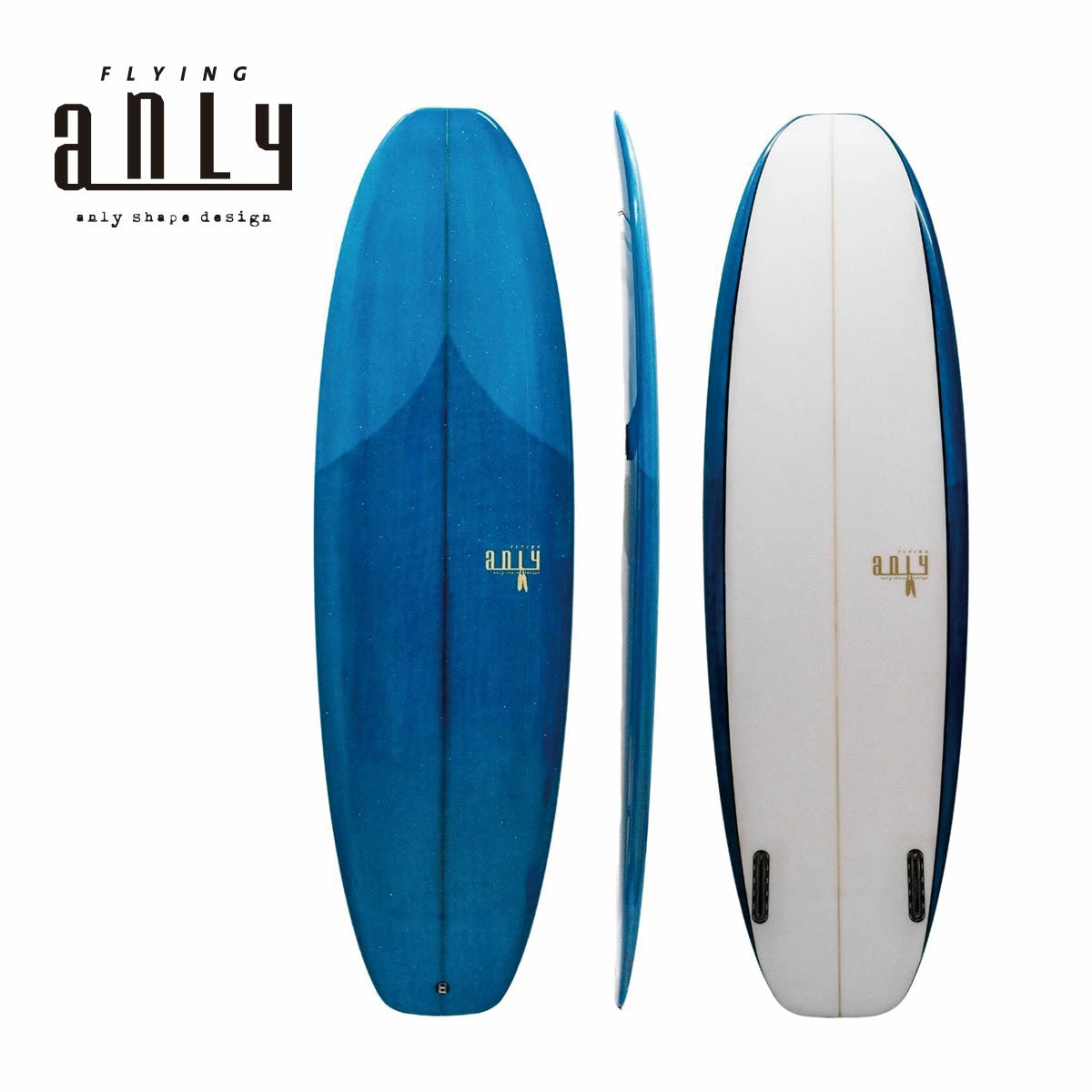 Anly S2 ショートボード