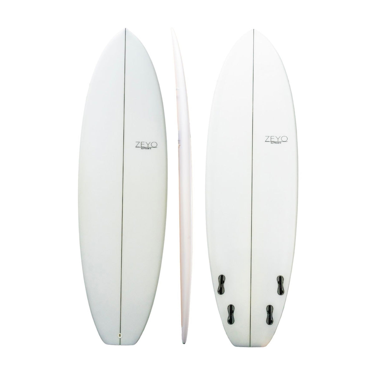 ZEYO S-4 ショートボード