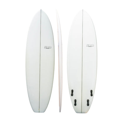 ZEYO S-4 ショートボード