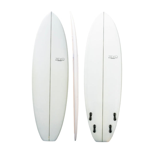 ZEYO S-4 ショートボード