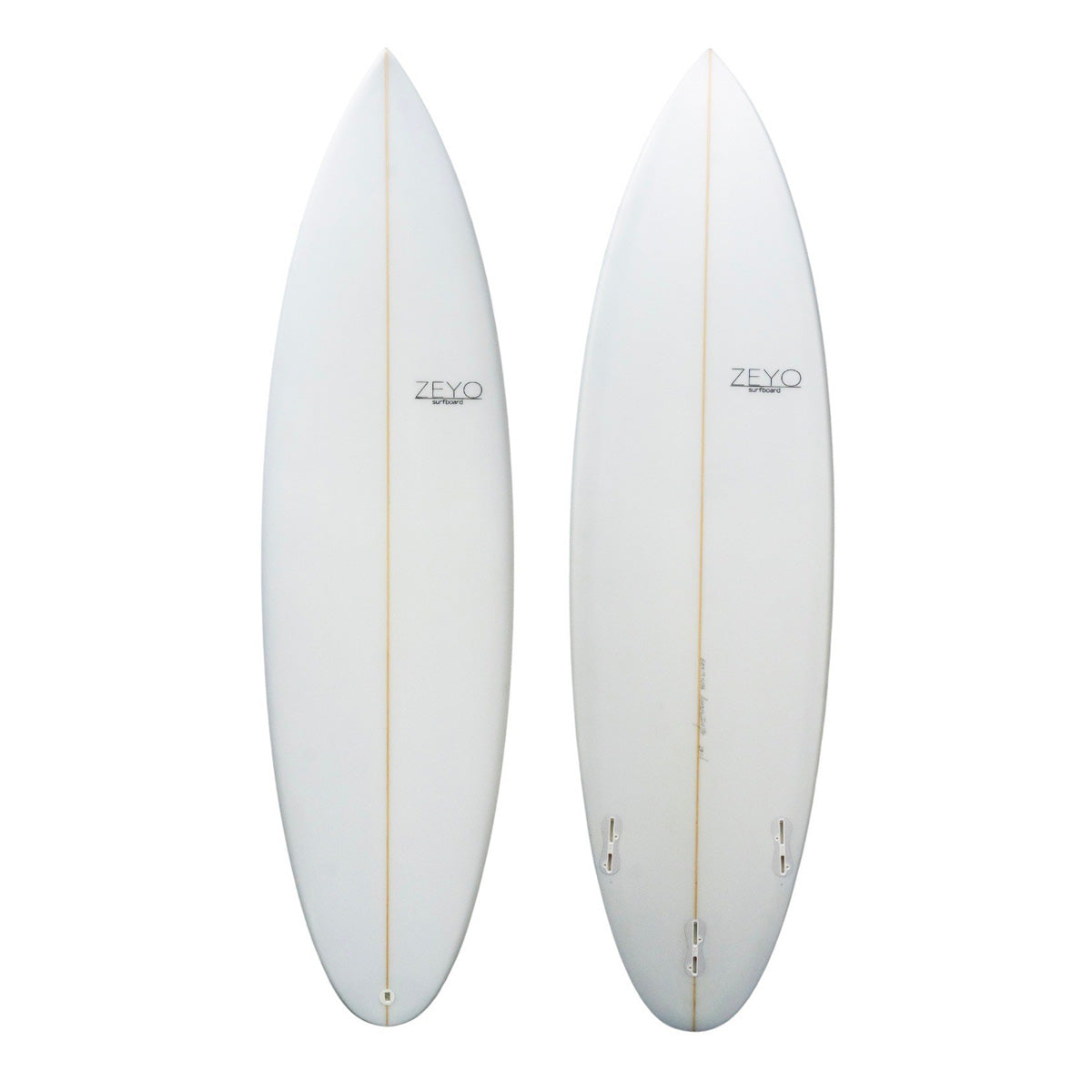 ZEYO S-R ショートボード