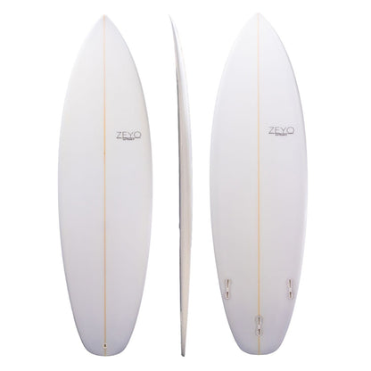 ZEYO S-SC8 ショートボード