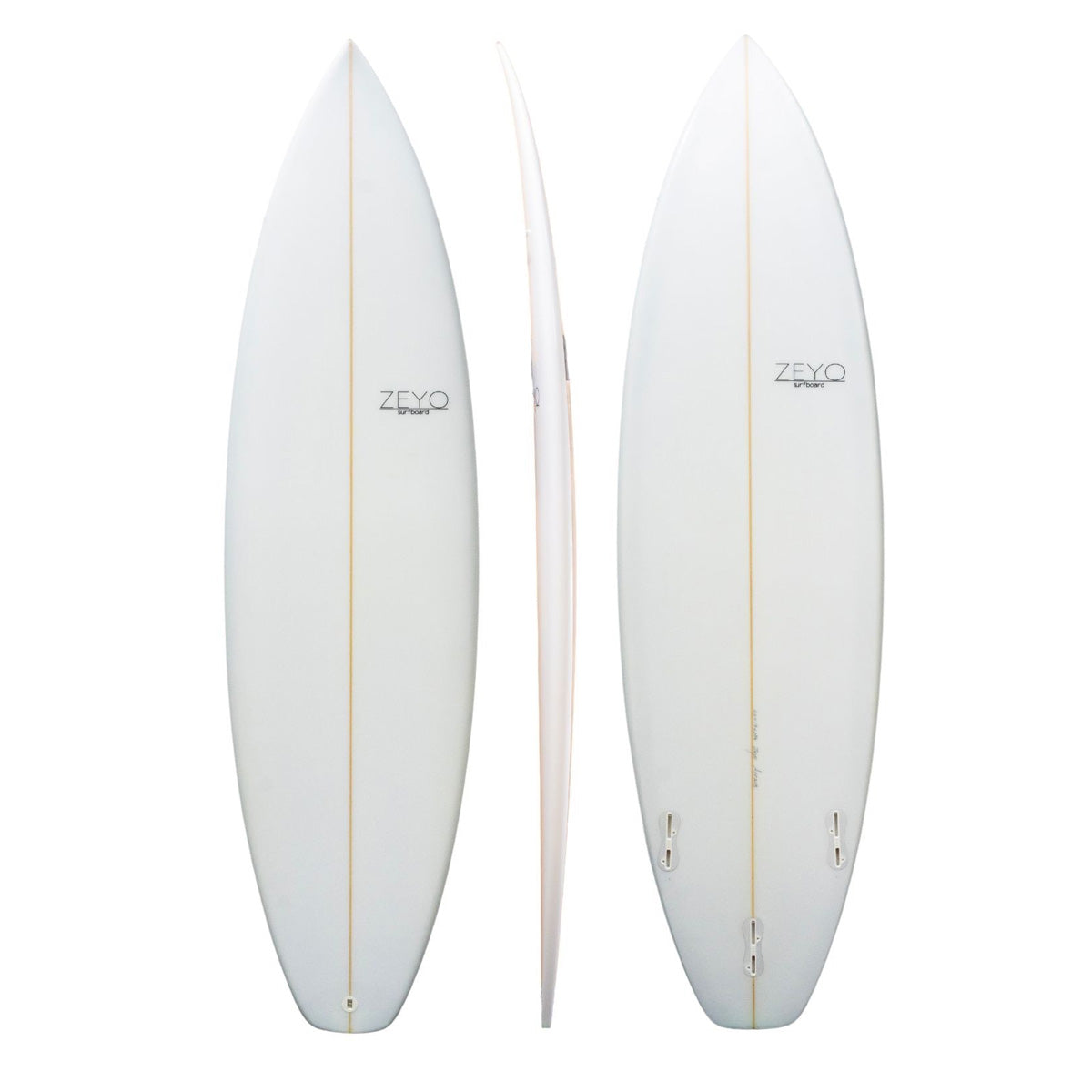 ZEYO S-SQ ショートボード