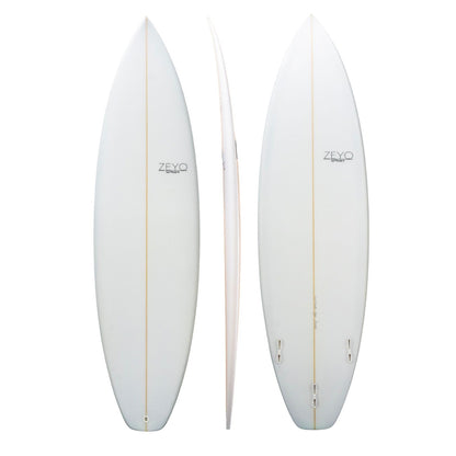 ZEYO S-SQ ショートボード