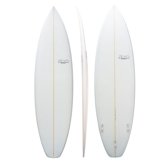 ZEYO S-SQ ショートボード