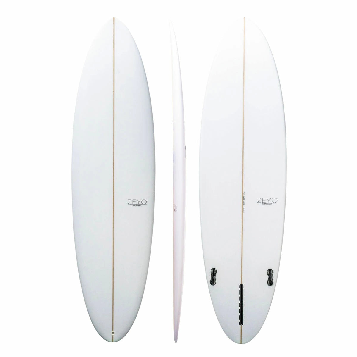 ZEYO M-2+1 ミッドレングス