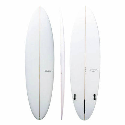 ZEYO M-2+1 ミッドレングス