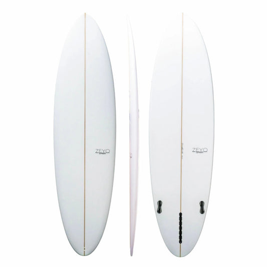 ZEYO M-2+1 ミッドレングス