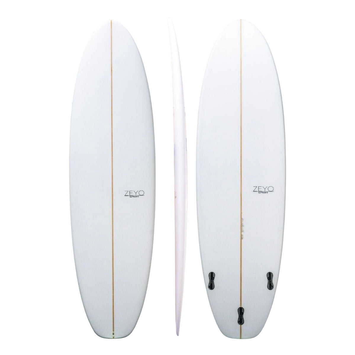 ZEYO M-RSQ(6.8) ミッドレングス