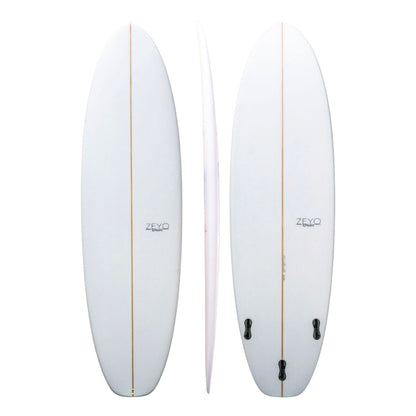 ZEYO M-RSQ(6.8) ミッドレングス